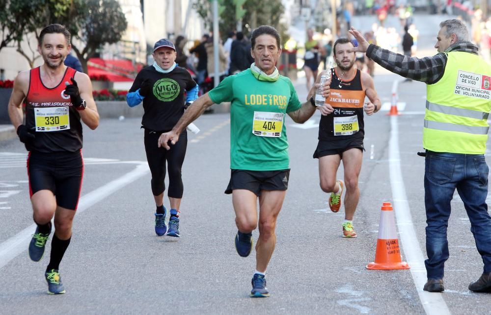 XX Media Maratón de Vigo