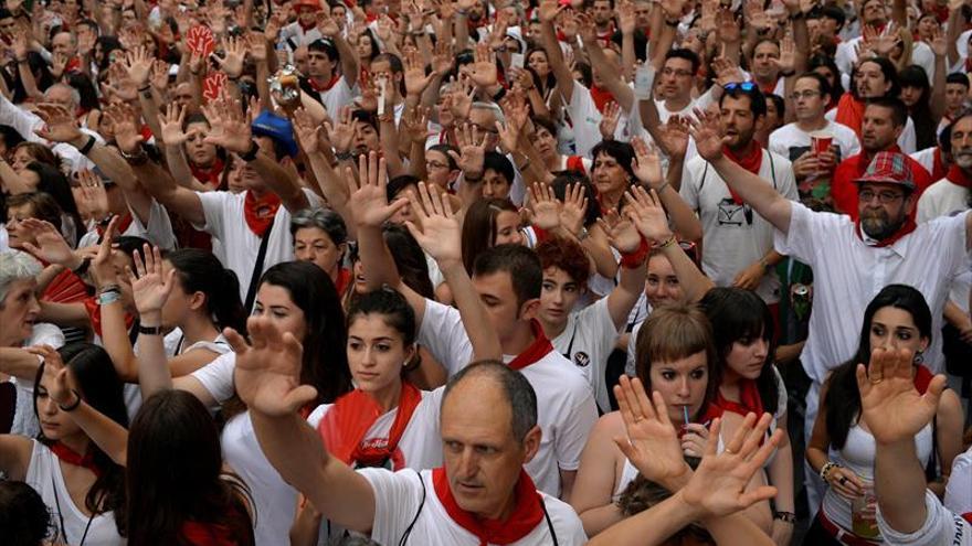 Empieza el juicio por la presunta violación grupal de San Fermín