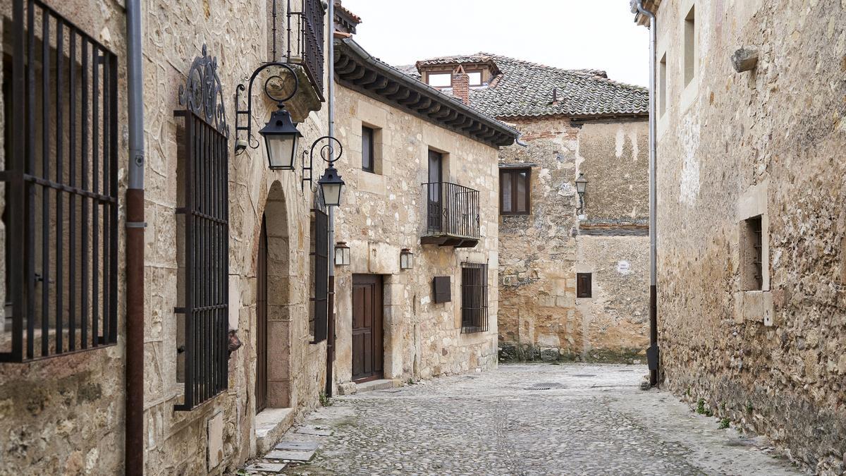 El pueblo más pequeño de Extremadura: 73 habitantes, infinitos encantos