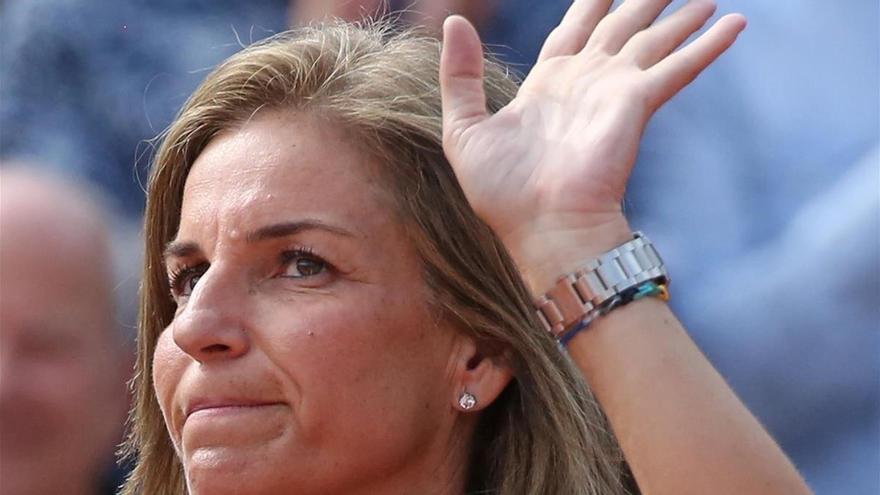 Arantxa pide perdón a su familia