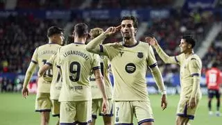 Ferran Torres: "Este Clásico es lo máximo"