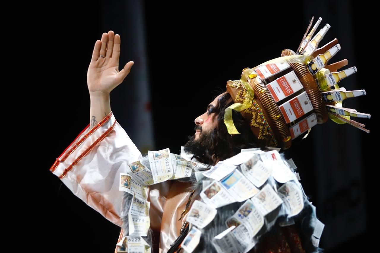 Los finalistas del concurso del Carnaval de Córdoba 2025