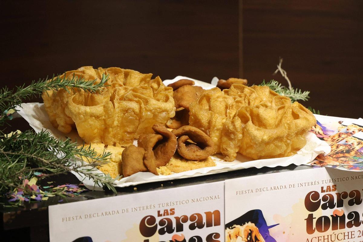 Fotogalería | Así ha sido la presentación de Las Carantoñas, Fiesta de Interés Turístico Nacional Fotogalería | Así ha sido la presentación de Las Carantoñas, Fiesta de Interés Turístico Nacional