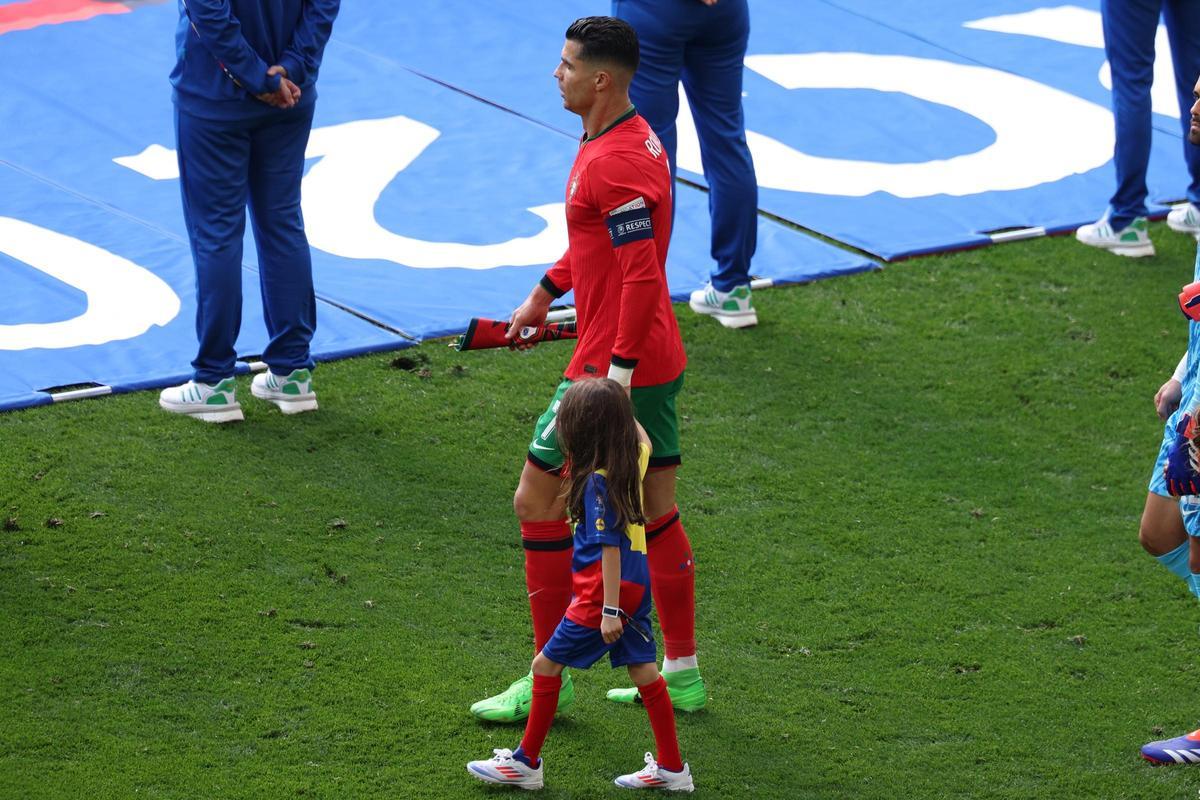 Eurocopa 2024 | Fase de grupos: Turquía - Portugal, en imágenes. Eurocopa 2024 | Fase de grupos: Turquía - Portugal, en imágenes.