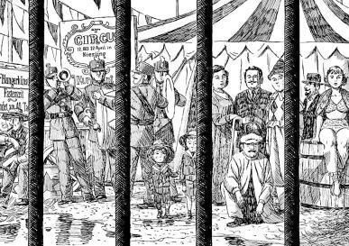 Una de las ilustraciones del libro.