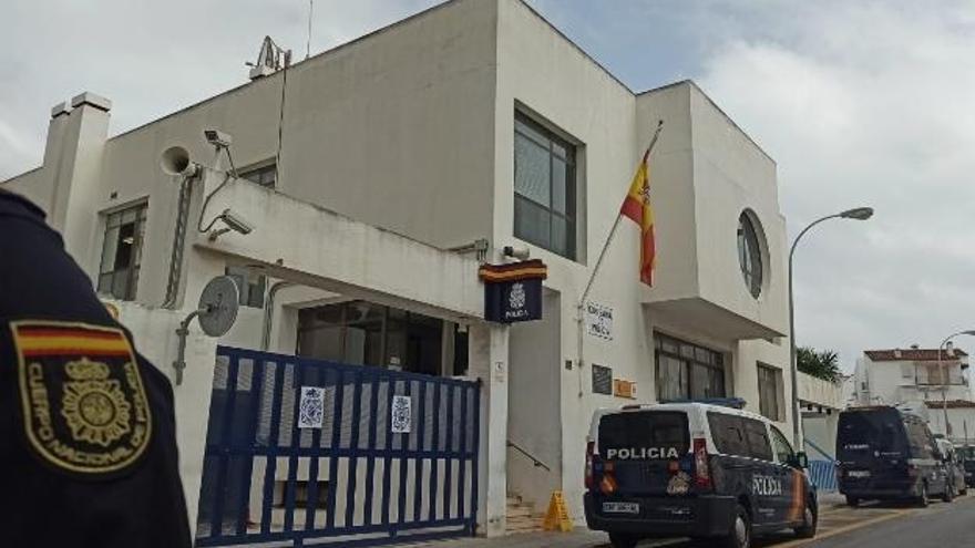 Comisaría de la Policía Local de Torremolinos-Benalmádena