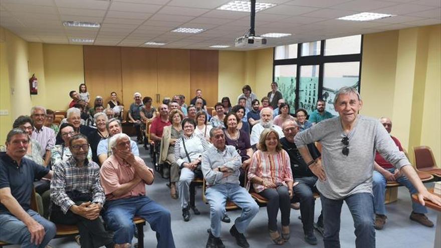 Mes intenso de actividades y visitas en la biblioteca