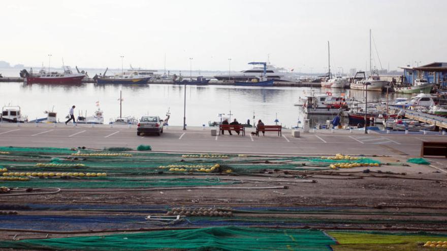 El port on es crearà la coberta