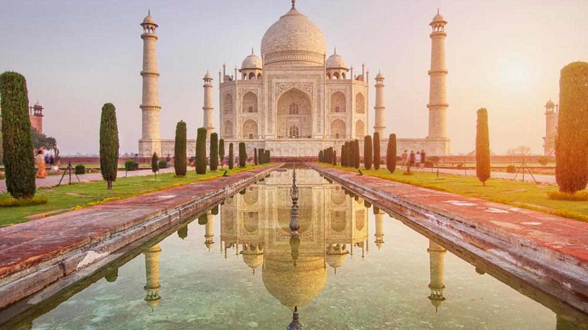 El Taj Mahal se podrá contemplar bajo la luz de la luna