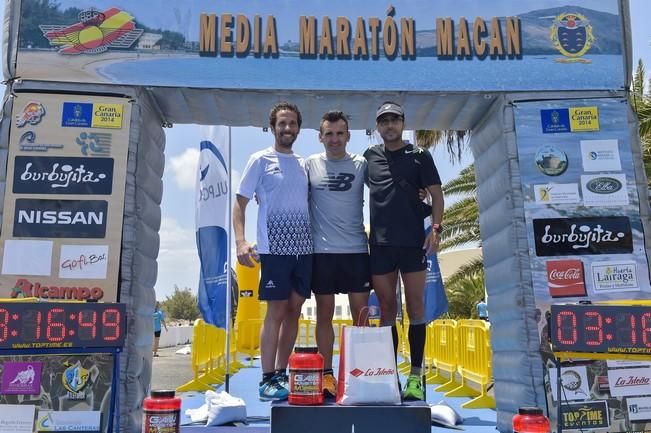 XII Medio Maratón Macan, en la Base Aérea de ...