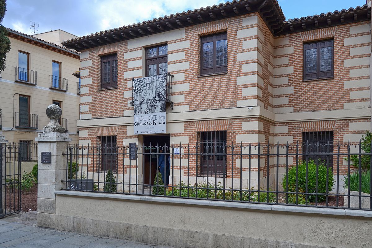 Casa Cervantes