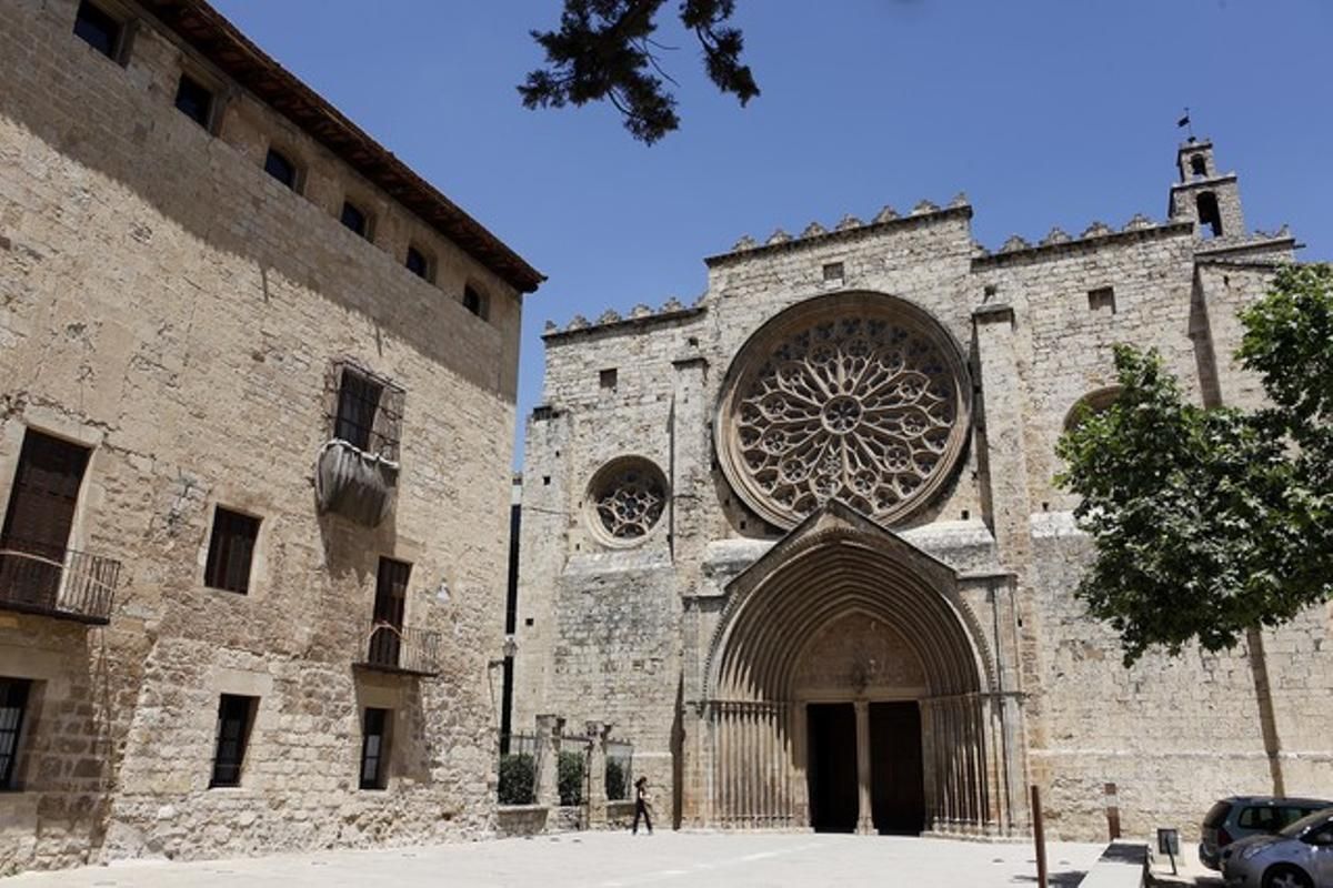 Monasterio de Sant Cugat del Vallès