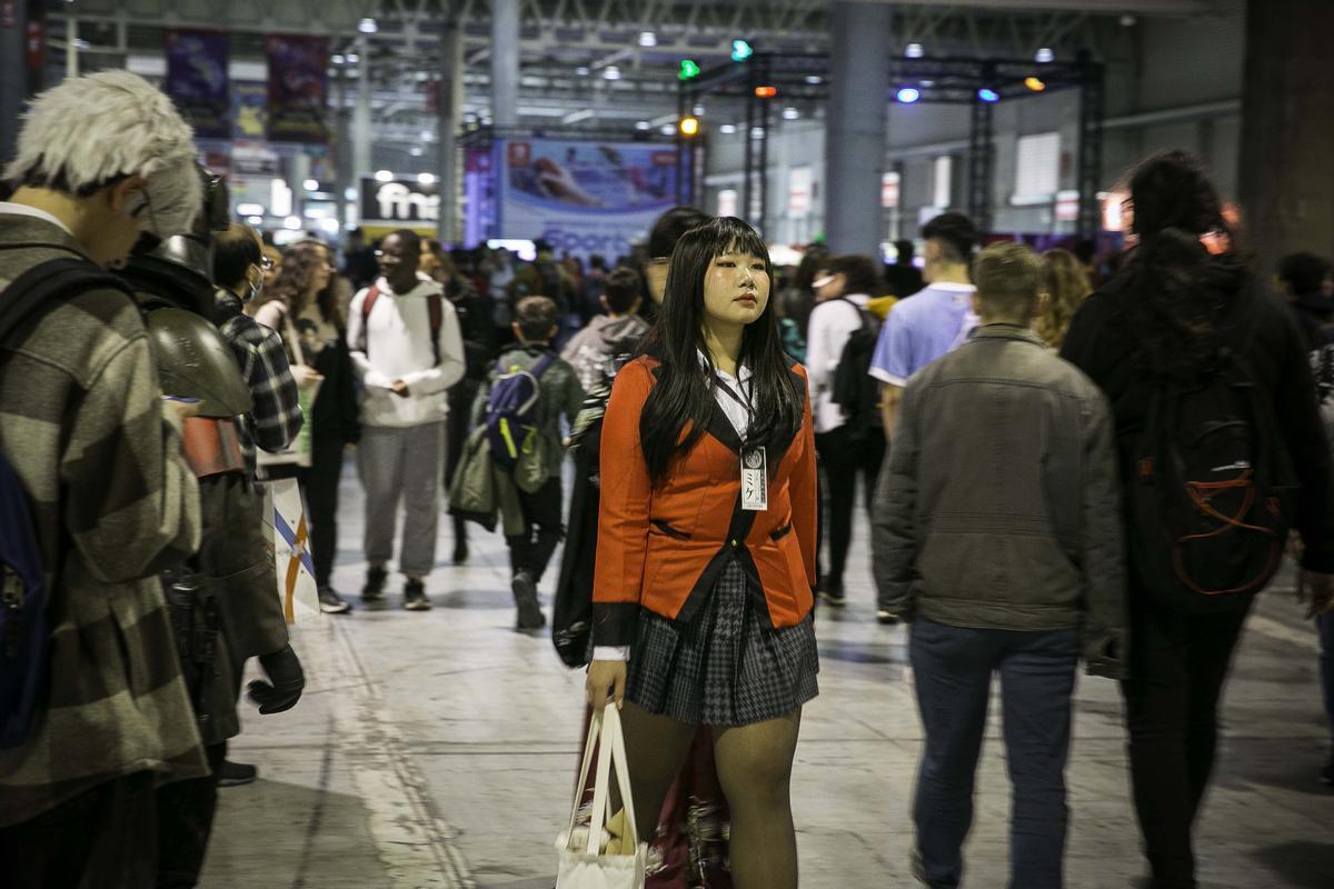 La Mangamanía toma Barcelona