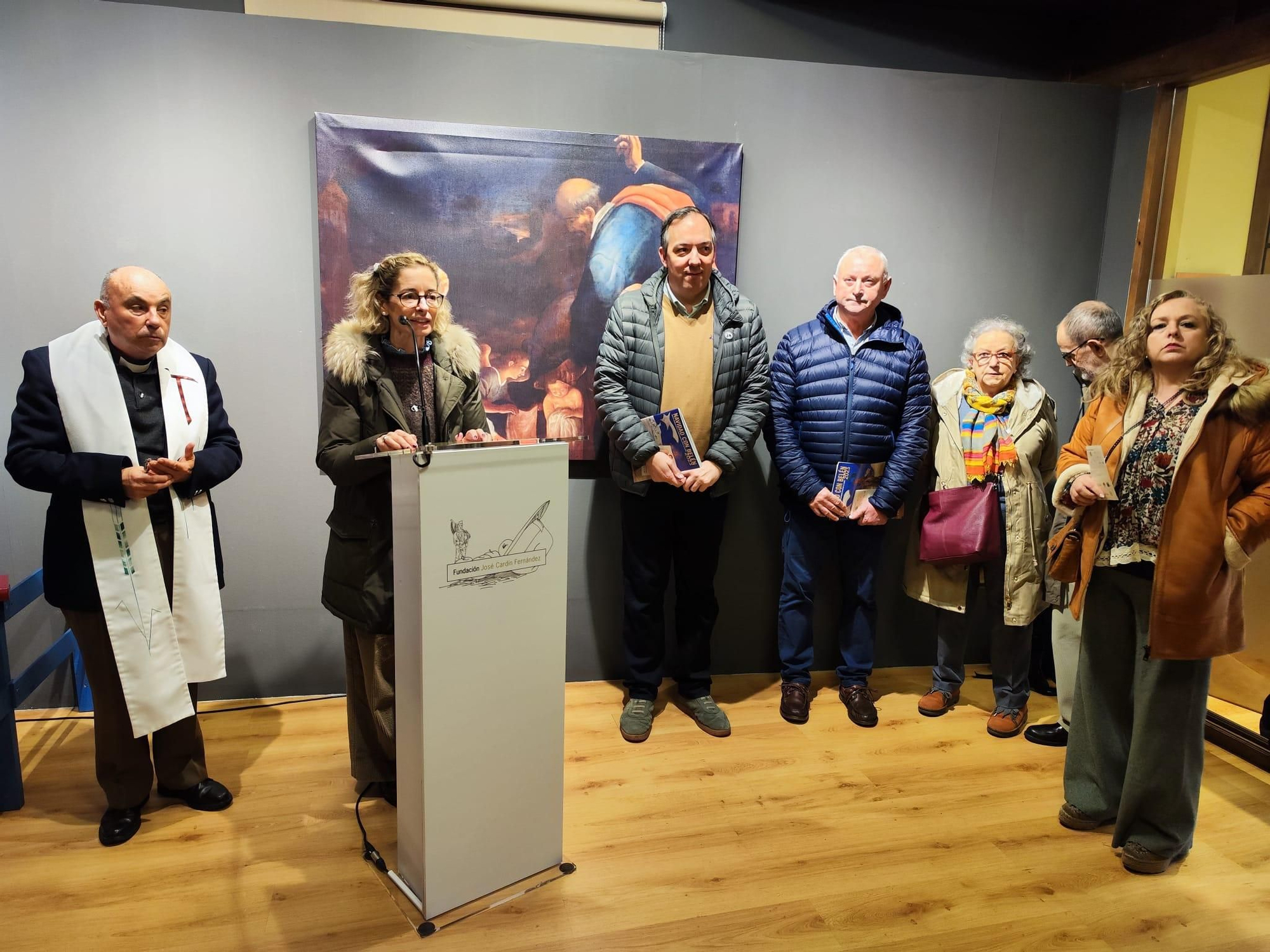 Belenes más accesibles y sostenibles en la ruta estrella de la Navidad maliaya