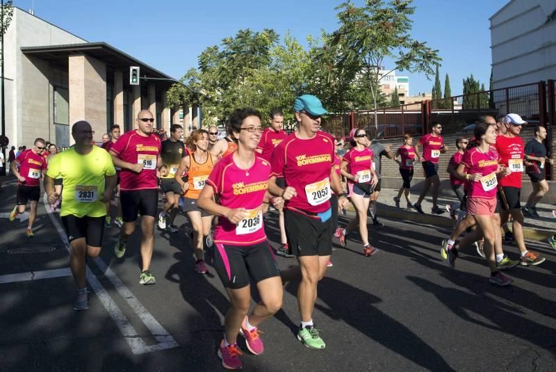 Búscate en la 10K de bomberos