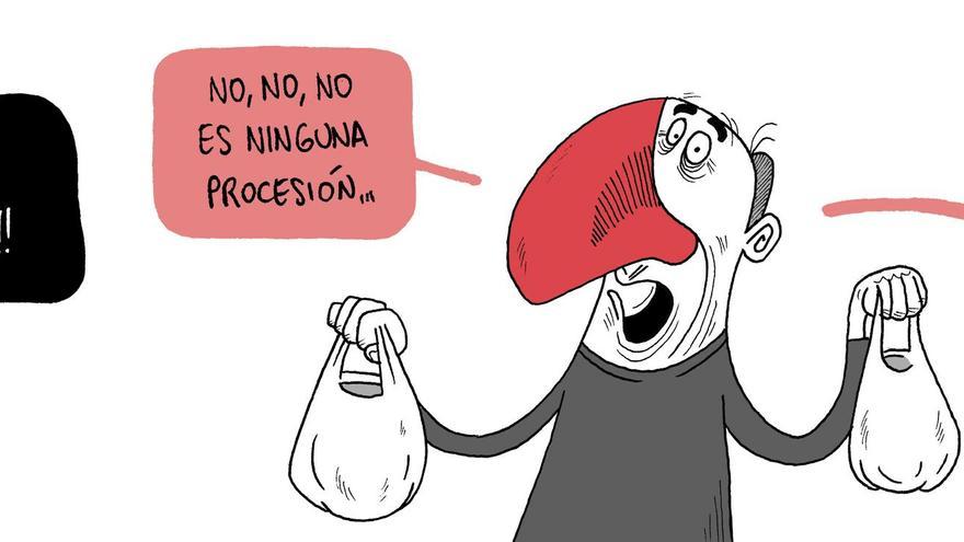 Viñeta publicada el 31 de marzo