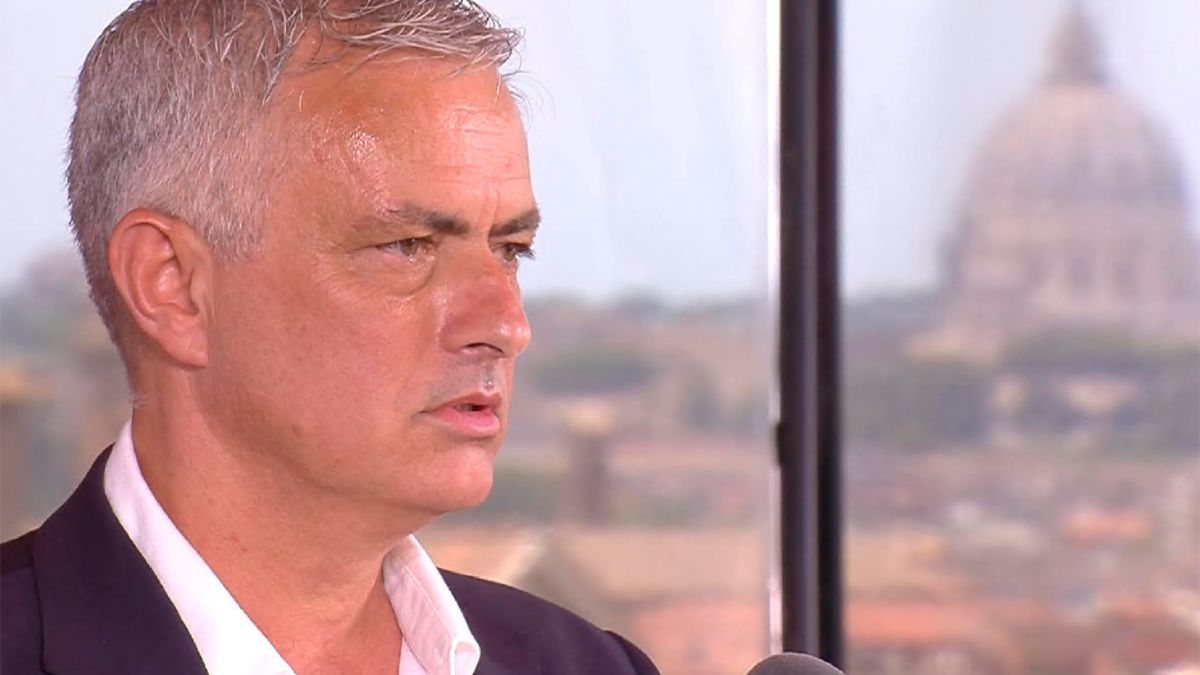 Mourinho y su enésima desavenencia con la prensa