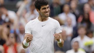 Wimbledon: ¿Cuánto dinero se lleva Alcaraz por ganar el torneo?