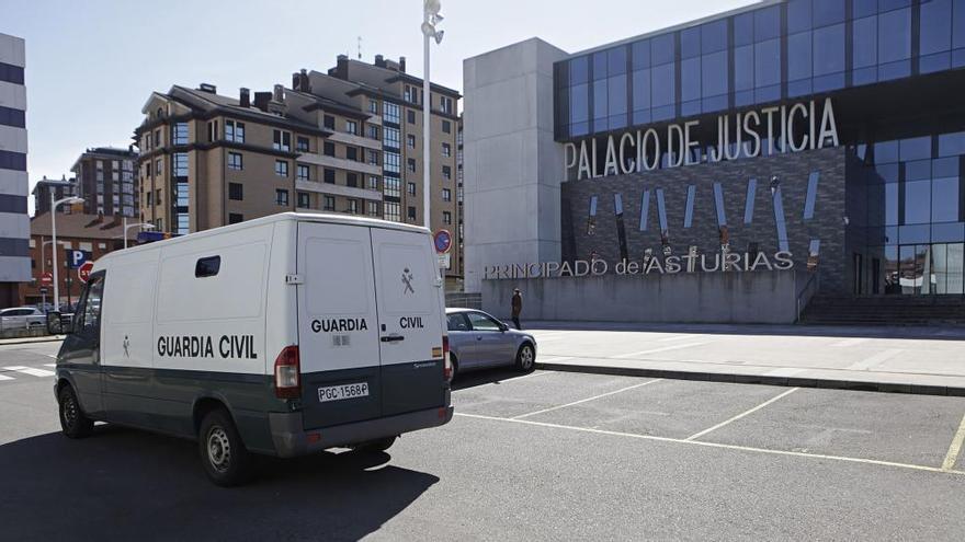 La Guardia Civil ya había intervenido en el pasado con el detenido