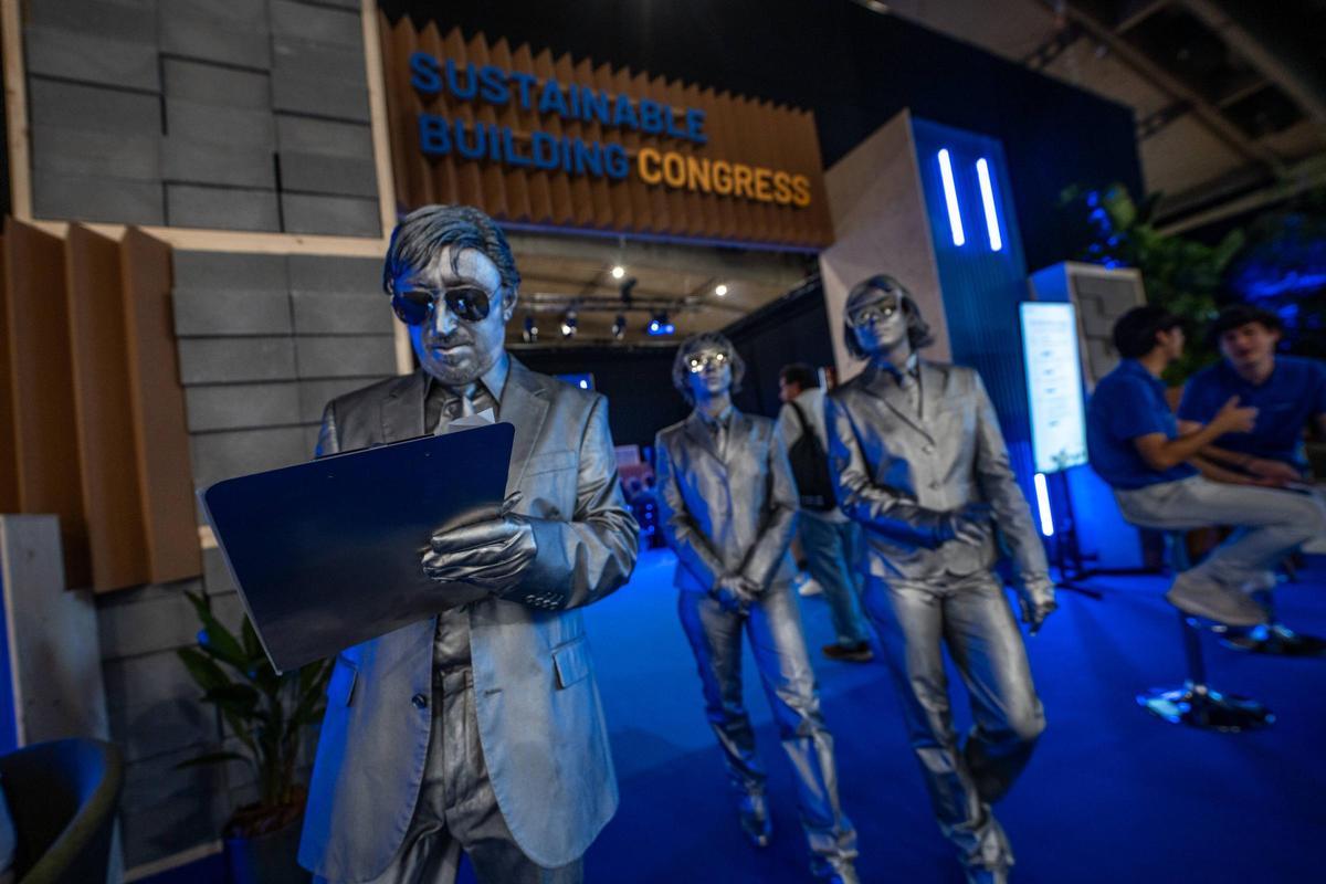Salón Construmat 2025