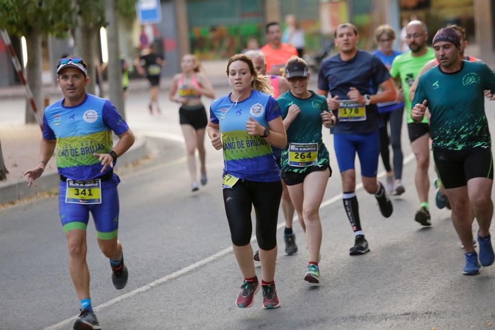 Carrera Nocturna de Alquerías