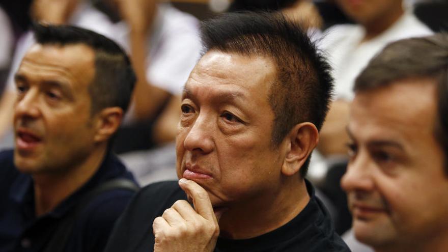 Peter Lim.