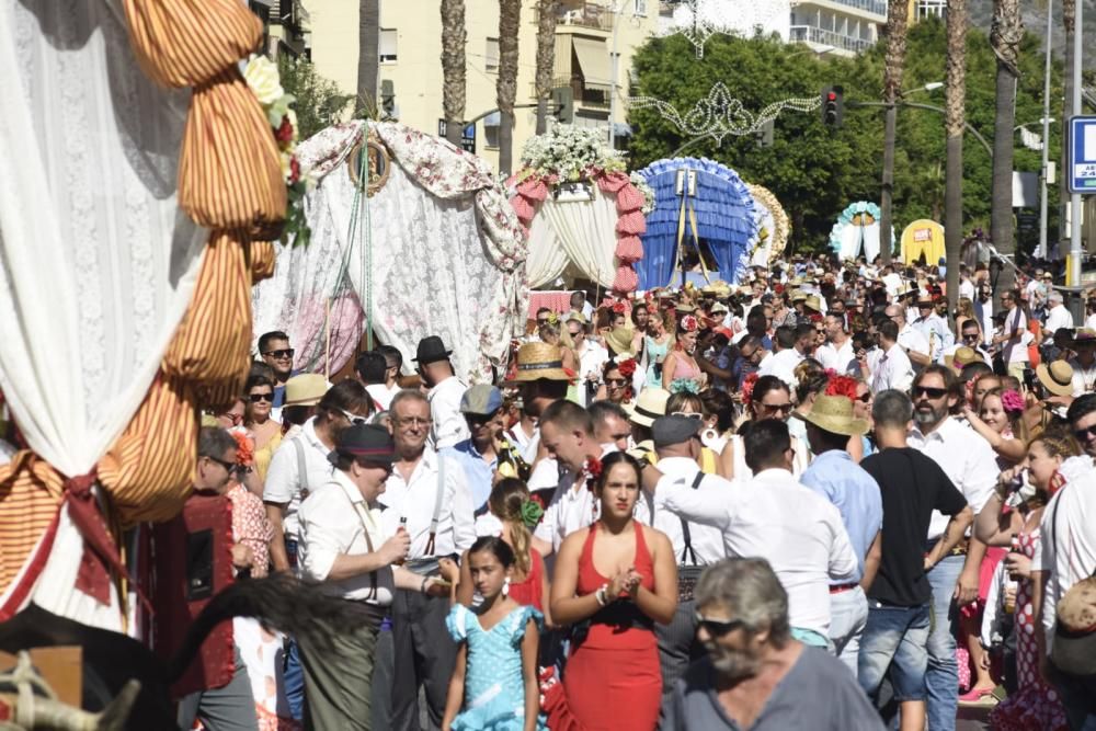 Romería de San Miguel de Torremolinos de 2018