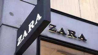 Este es el precioso vestido de Zara que todo el mundo quiere y que sienta bien a todos los cuerpos