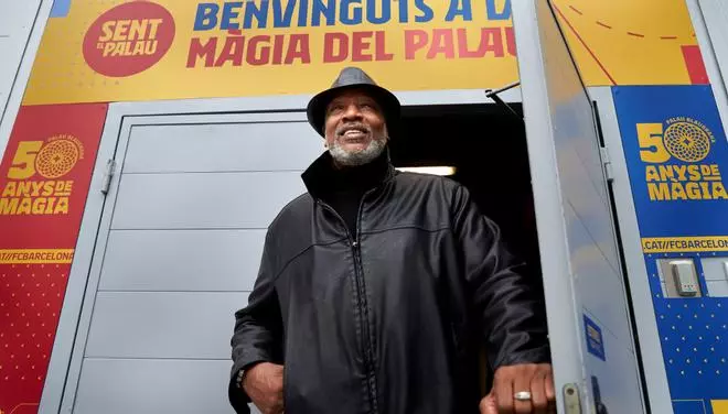 Audie Norris: “Soy feliz en el Barça disfrutando del trabajo de mis sueños”