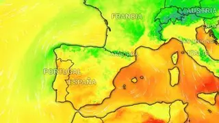 El calor tatúa a 42 grados la piel del cordobés en plena segunda ola