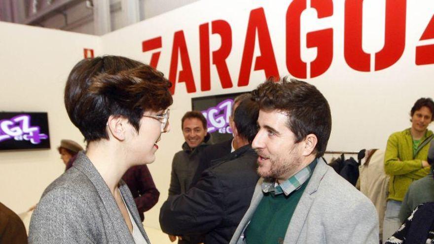 Violeta Barba encabeza la lista &#039;Zaragoza es más&#039; que llega &quot;para &quot;sumar&quot;