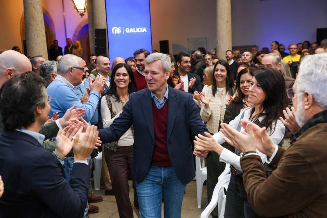 Rueda celebra el segundo aniversario de su victoria electoral