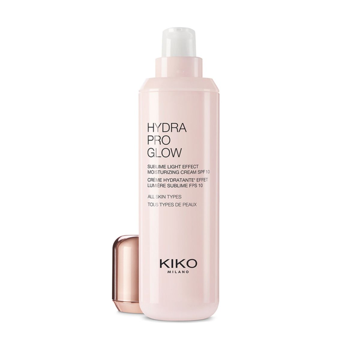 Crema hidratante Hydra Pro Glow de Kiko Milano