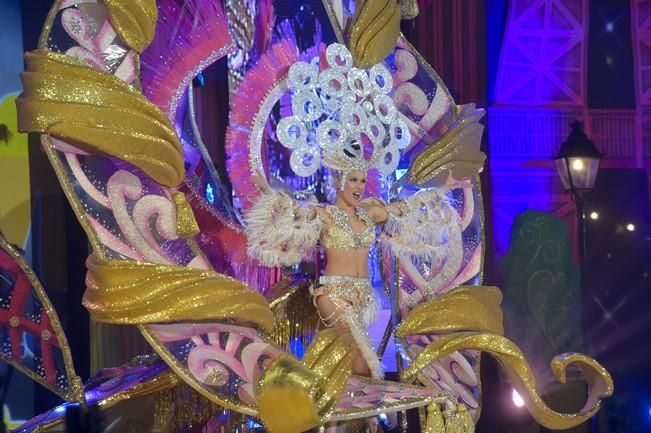 ELECCION REINA CARNAVAL MASPALOMAS 2017