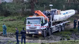 Una espectacular pasarela unirá Vilanova y Cambados en Rego do Alcalde