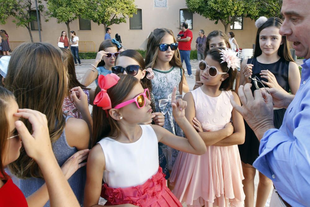 Especial entrevistas con las candidatas a fallera mayor