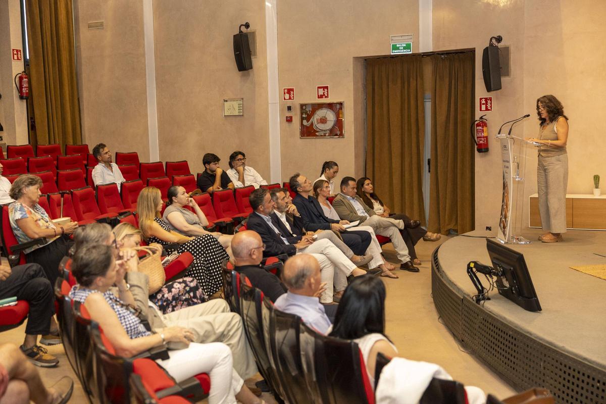 El Club Diario de mallorca acogió el Foro Inmobiliario en el que se trataron cuentiones relacionadas con la crisis de la vivienda.