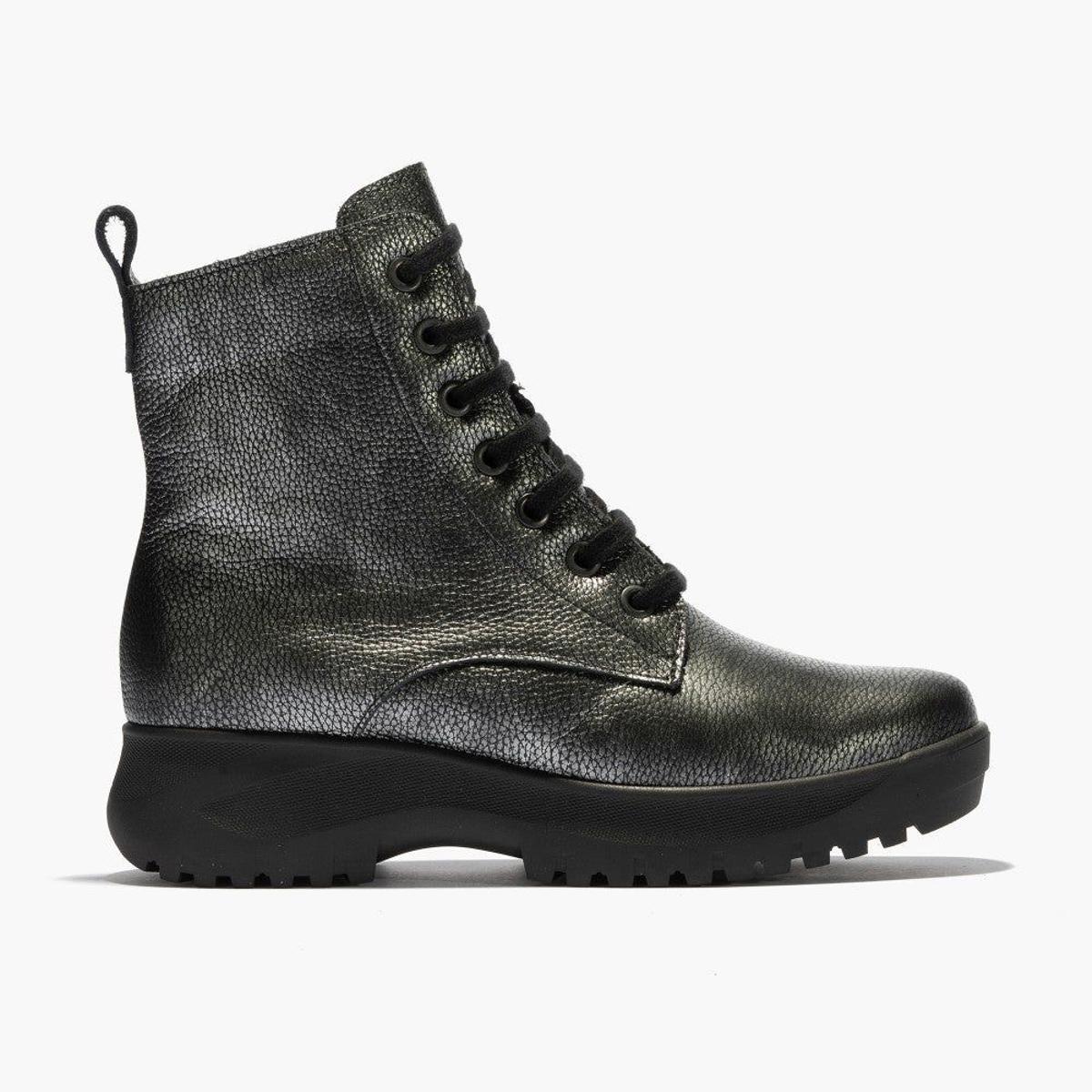 Botas estilo militar de Pitillos