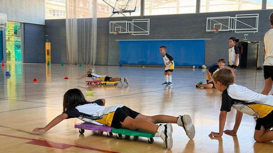 Burriana impulsa un verano activo con el inicio del Campus Multiesportiu i d’Hàbits Saludables Estiu 2026
