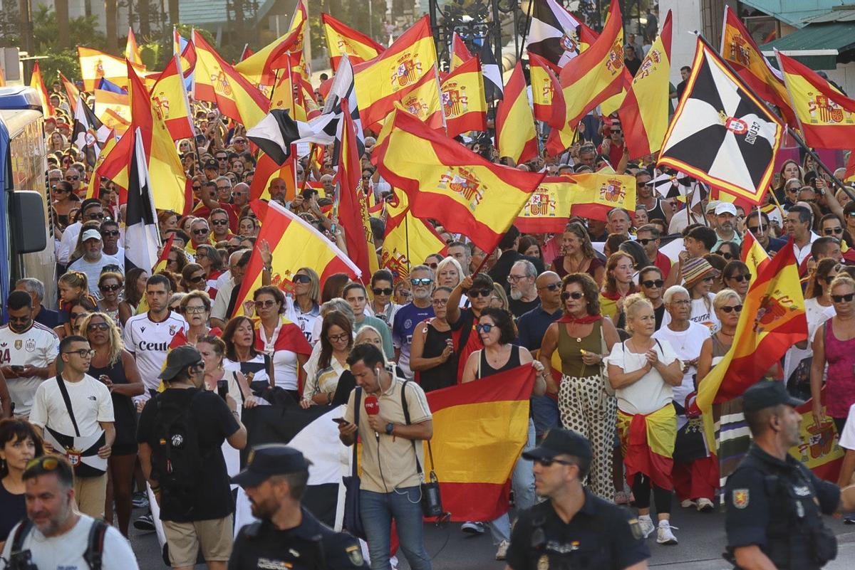 ¿Les importa Ceuta?