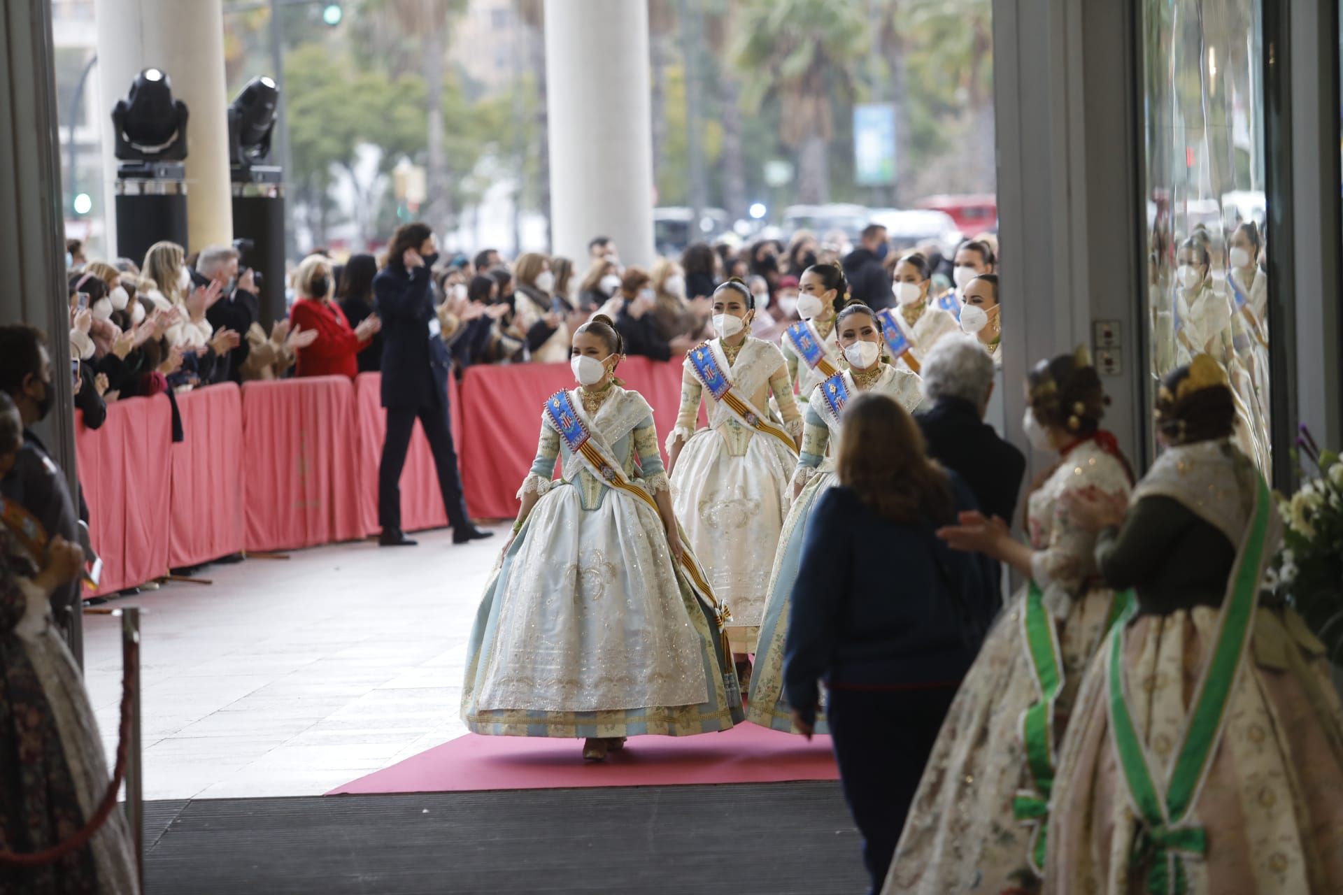 Gala de exaltación de la Fallera Mayor Infantil