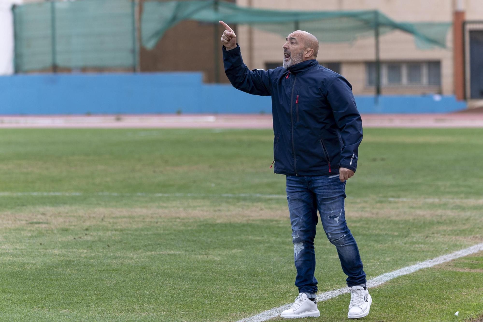 Primera RFEF I UD Melilla - Málaga CF