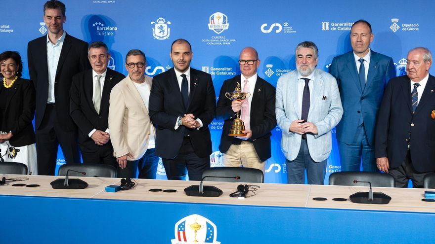 La organización de la Ryder Cup de 2031 se conjura para que sea "la mejor de la historia"