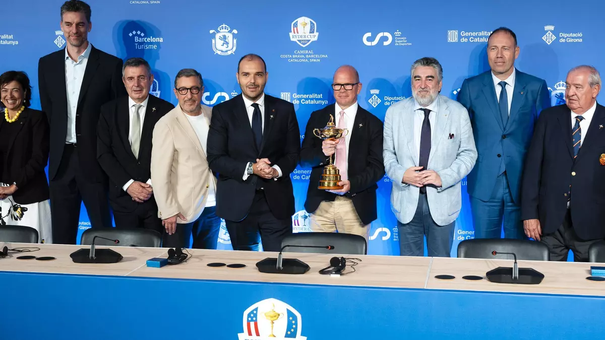 La organización de la Ryder Cup de 2031 se conjura para que sea "la mejor de la historia"