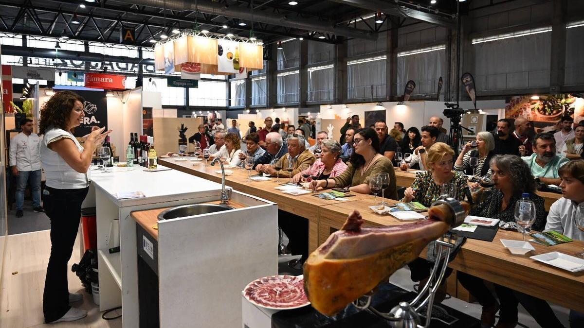 Gastronomía de alto nivel en Badajoz: estrellas Michelin y los mejores chefs se dan cita en la II Feria Espiga