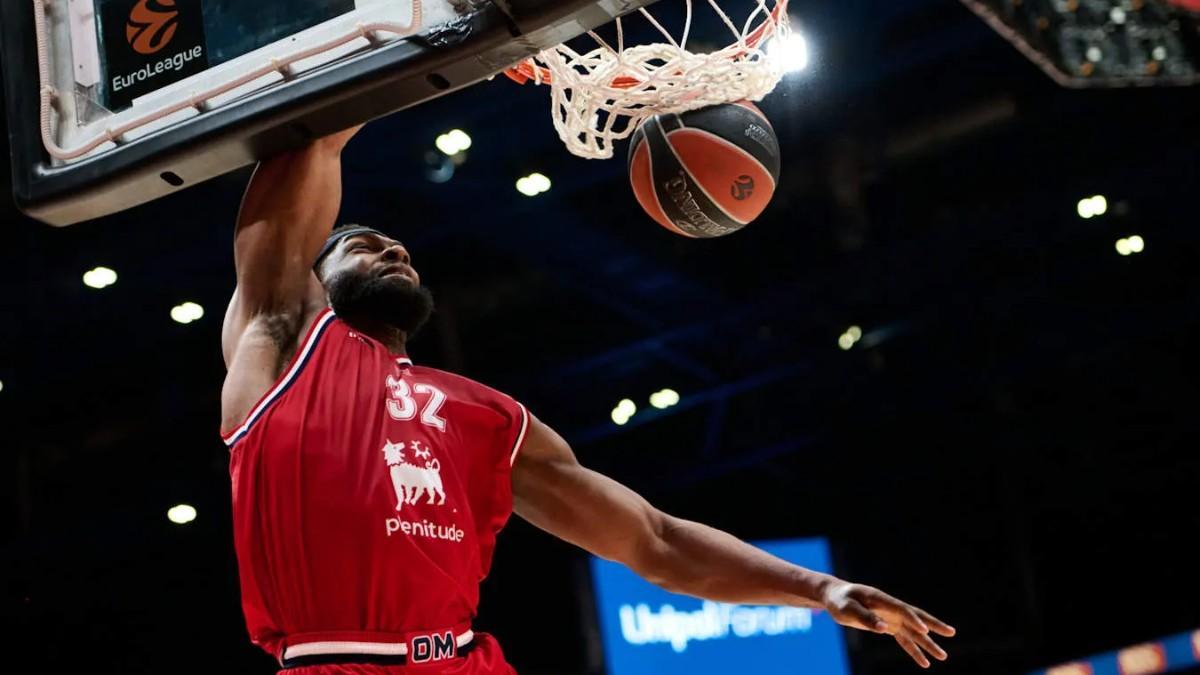 Josh Nebo apunta a vestir la camiseta del Barça a partir de la próxima temporada