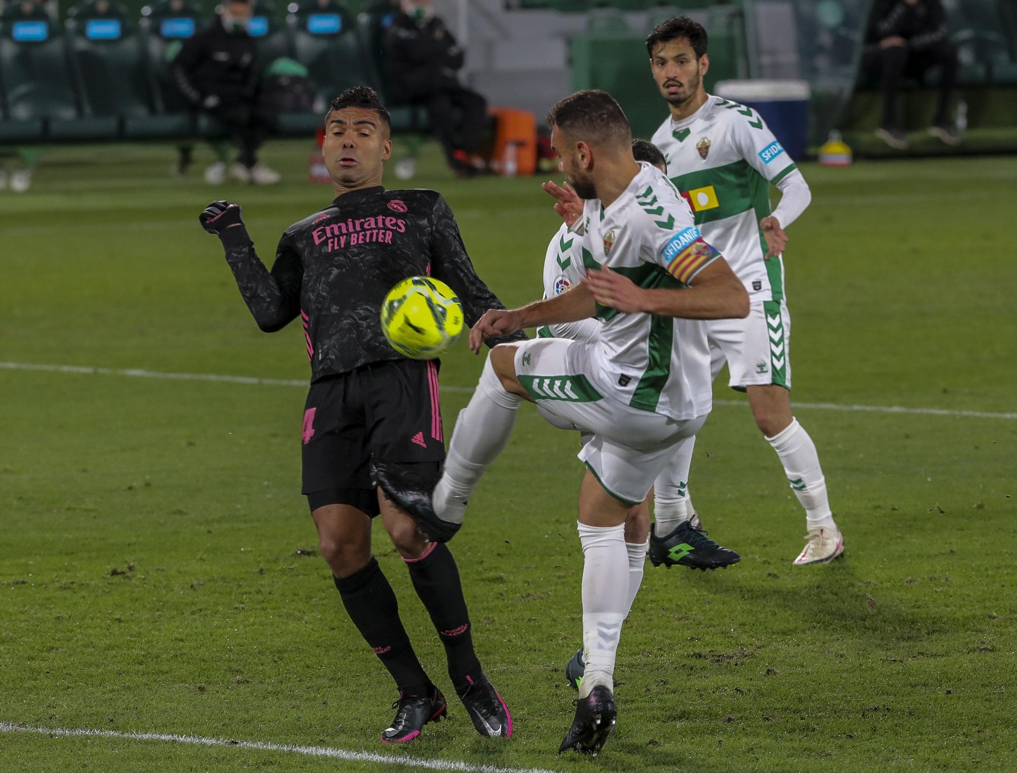 Elche CF - Real Madrid