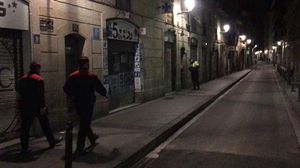 Operació dels Mossos i la Guàrdia Urbana contra el tràfic de metamfetamina a Barcelona.