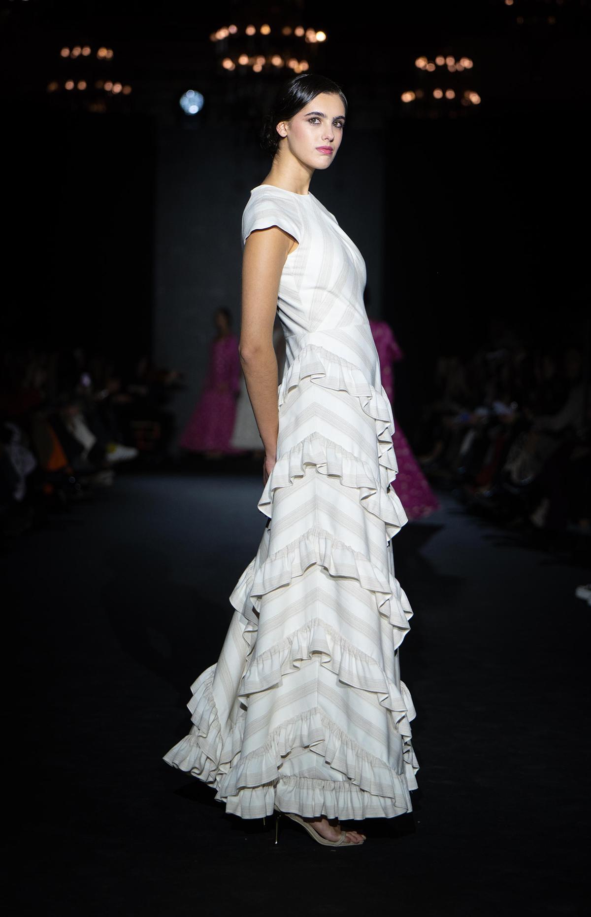 Fotogalería | Desfile de José Hidalgo en We Love Flamenco