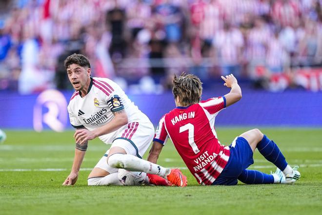Lesión de Valverde: parte médico oficial, qué tiene y cuántos partidos se perderá con el Real Madrid
